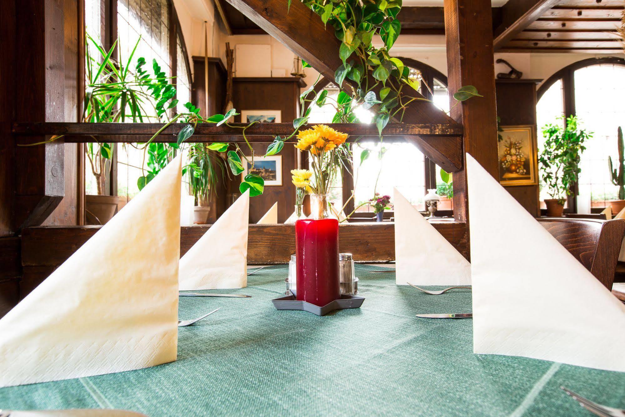 Burghotel Hotel Nürnberg