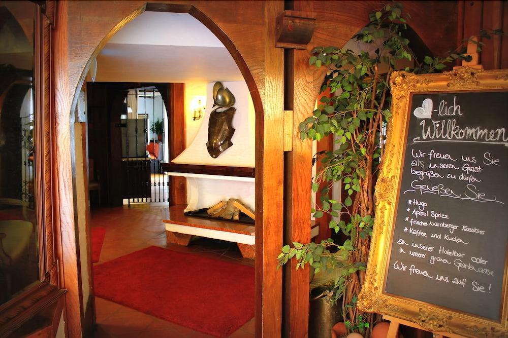 Burghotel Nuremberg