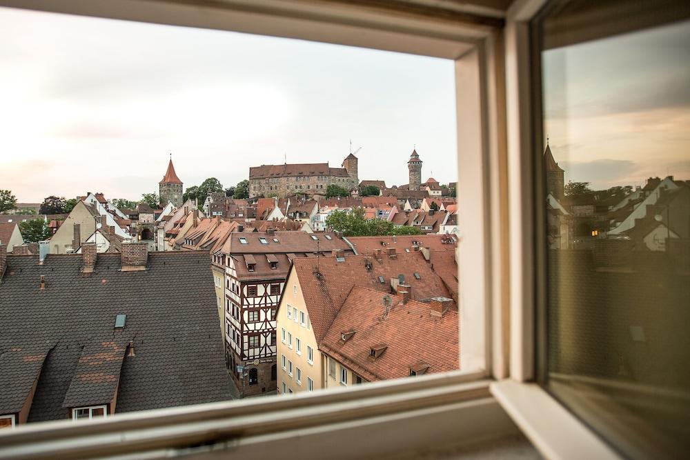 Hotel Burghotel Nuremberg